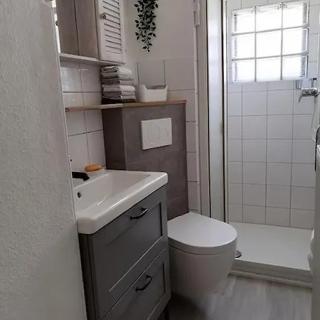 Kleines, Gemuetliches Ferienhaeuschen Am Ruhrtalradweg 別荘