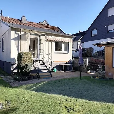 Kleines, Gemuetliches Ferienhaeuschen Am Ruhrtalradweg *