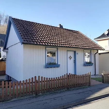 Kleines, Gemuetliches Ferienhaeuschen Am Ruhrtalradweg *