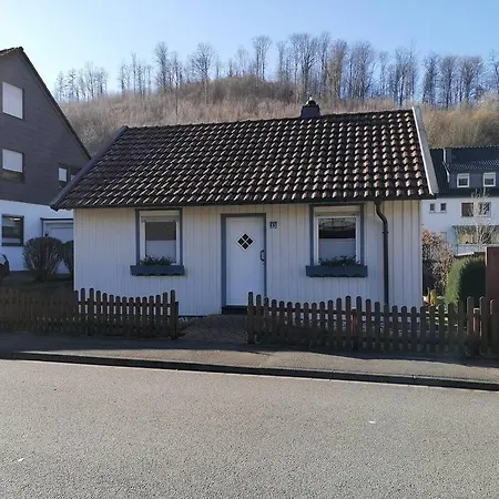 Kleines, Gemuetliches Ferienhaeuschen Am Ruhrtalradweg