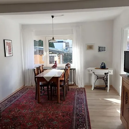 Holiday home Kleines, Gemuetliches Ferienhaeuschen Am Ruhrtalradweg Arnsberg