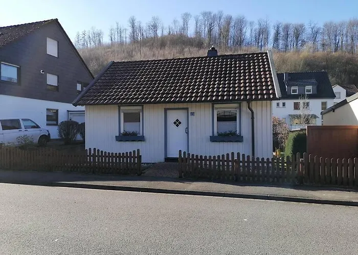 Kleines, Gemuetliches Ferienhaeuschen Am Ruhrtalradweg
